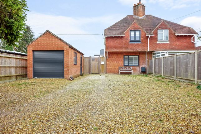 3 bed semi-detached house