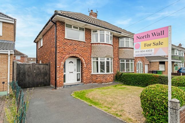 Windermere Drive, Maghull, L31 3 bed semi