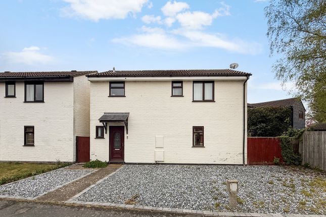 Valiant Road, Ipswich IP5 3 bed detached house for sale