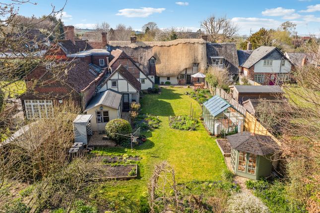 Westbrook Street, Blewbury, OX11 4 bed cottage for sale