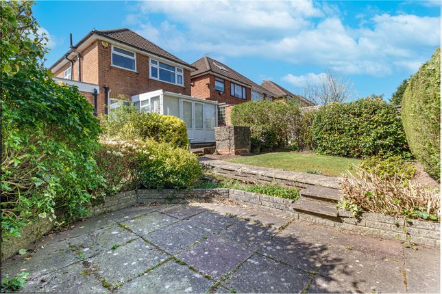 Haverford Drive, Rednal, Birmingham... 3 bed detached house for sale