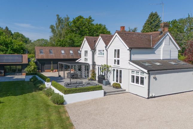 Wellpond Green, Standon, Ware... 5 bed detached house for sale