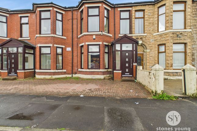 Coniston Road, Blackburn, BB1 4 bed terraced house for sale