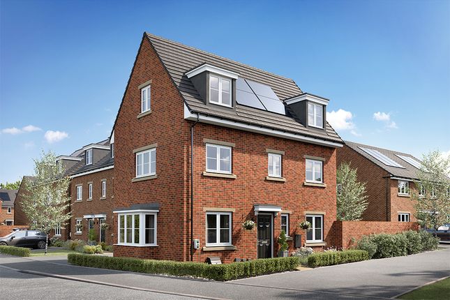 Plot 20, The Oldbury at Station View... 4 bed detached house for sale