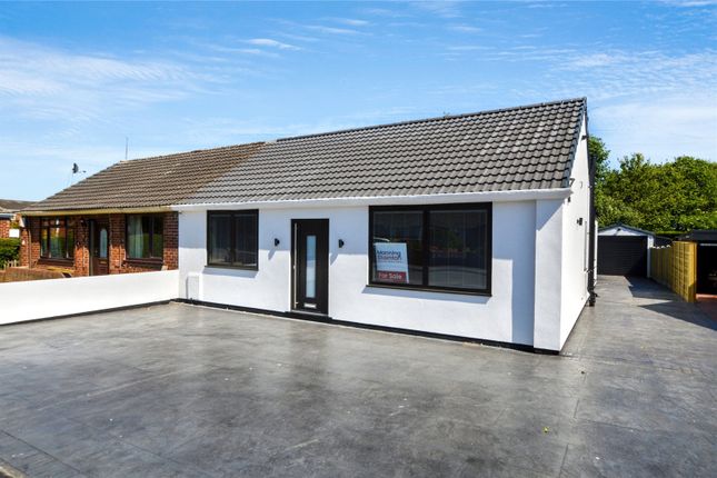 Greenmoor Crescent, Lofthouse... 3 bed bungalow for sale