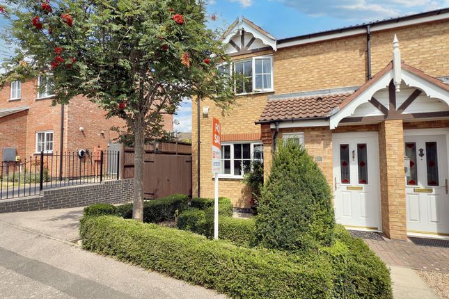 Water Meadow Way, Ibstock, LE67 3 bed semi
