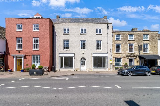 Market Place, Tetbury... House for sale