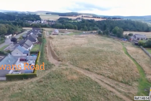 Tombain Farm, Aberlour, United... 3 bed property with land for sale
