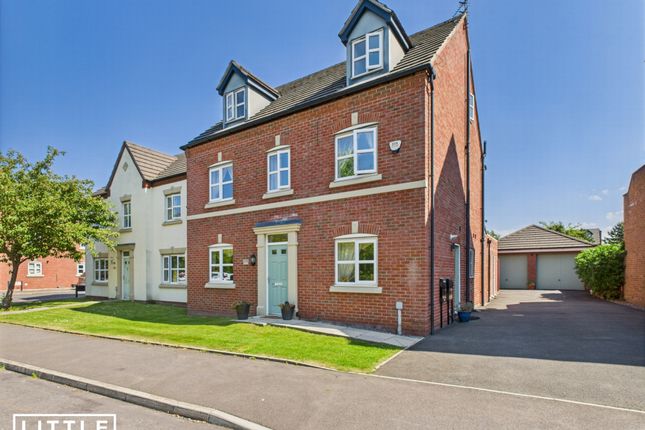 Harworth Road, St. Helens, WA9 4 bed detached house for sale