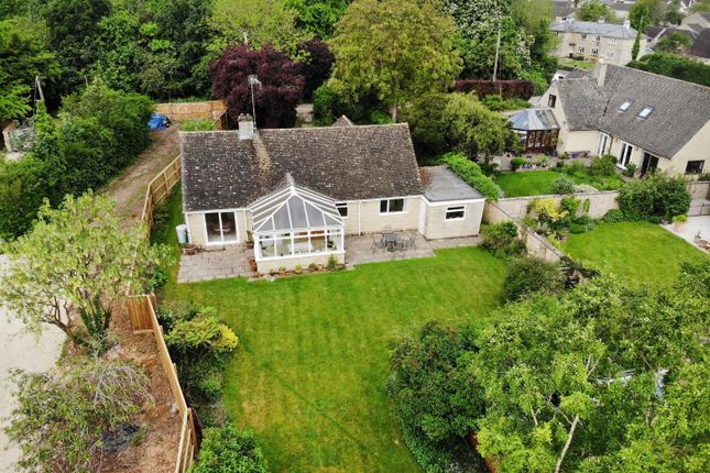 Cinder Lane, Fairford 3 bed detached bungalow for sale