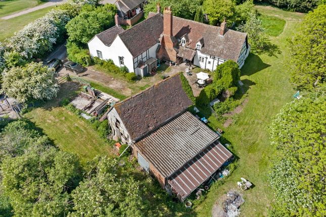 Holy Claines Farm, Hindlip Lane... 3 bed detached house for sale