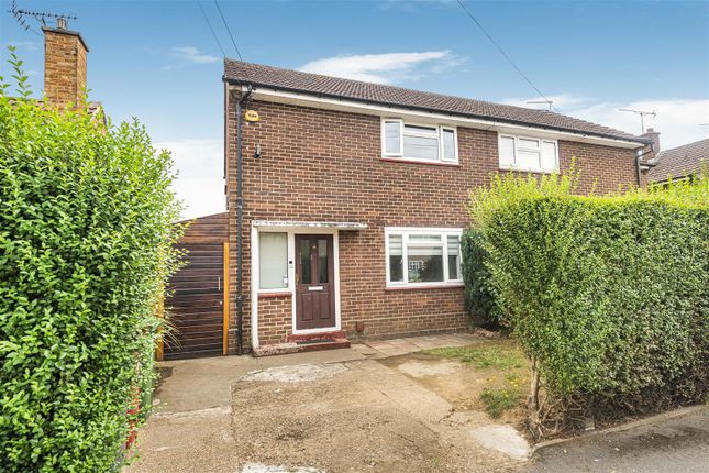 2 bedroom semi-detached house for sale