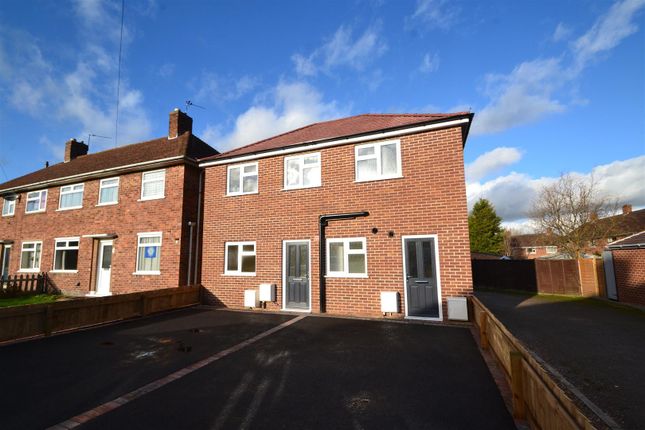 Maple Road, Loughborough LE11 1 bed block of apartments for sale