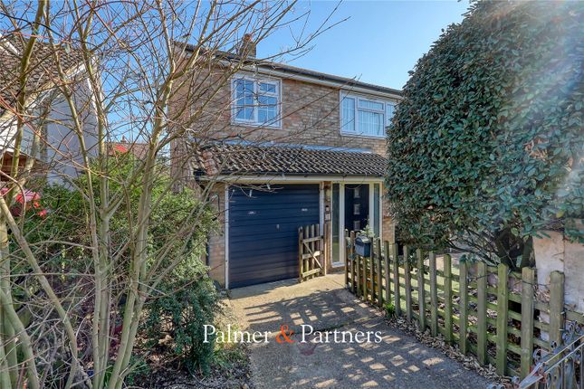 Pinners Close, Essex CM0 4 bed detached house for sale