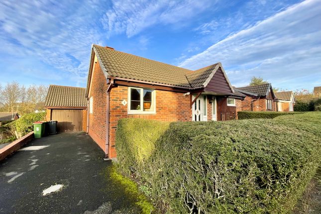 The Cloisters, Preston PR2 2 bed bungalow for sale