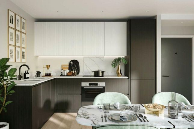The Drive, Acton, W3 6AA 1 bed apartment for sale