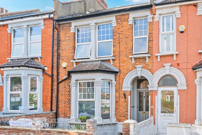 Davenport Road, London, SE6 3 bed terraced house for sale