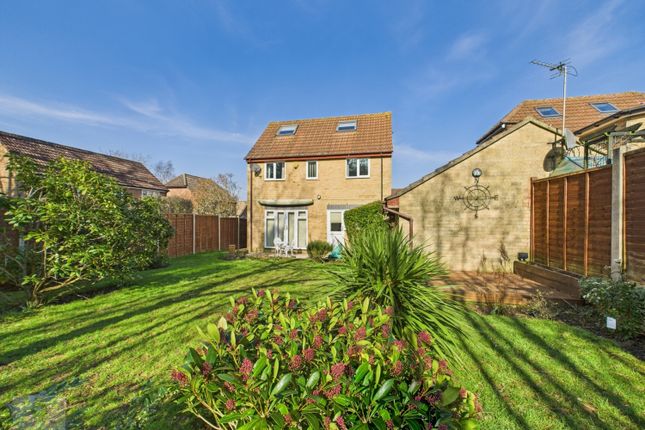 GREENSANDS, CHATHAM ME5 4 bed detached house for sale