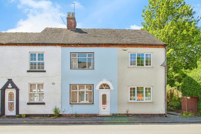 Arch Street, Rugeley WS15 1DL 2 bed terraced house for sale