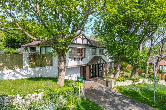 Ovingdean Road, Ovingdean, Brighton, BN2 4 bed detached house for sale