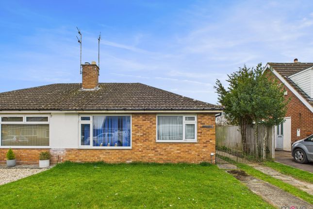 Rivelands Road, Cheltenham GL51 2 bed semi