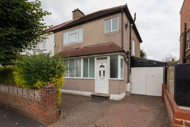 3 bedroom semi-detached house for sale