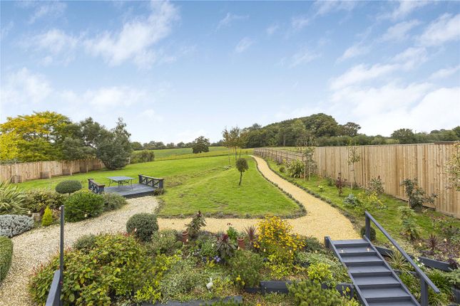 Burnt Farm Ride, Theobalds Park... 5 bed detached house for sale