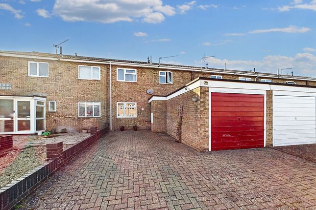 Barley Way, Thetford, IP24 3 bed terraced house for sale