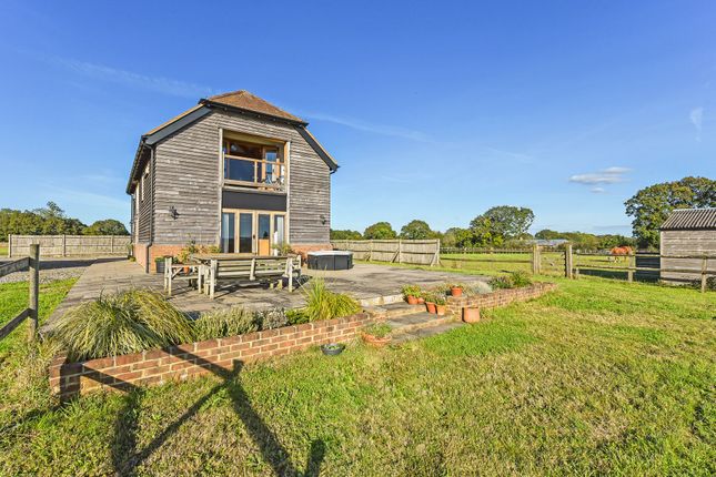 West Chiltington Lane, Coneyhurst, RH14 3 bed detached house for sale