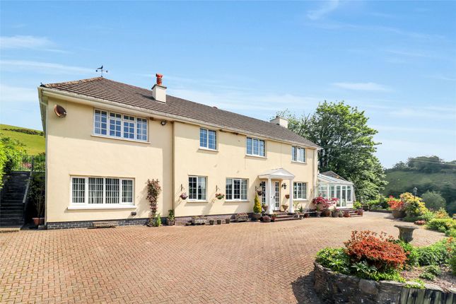Heasley Mill, South Molton, Devon, EX36 4 bed detached house for sale