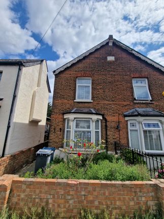 Byron Road, Wealdstone, Harrow 3 bed semi