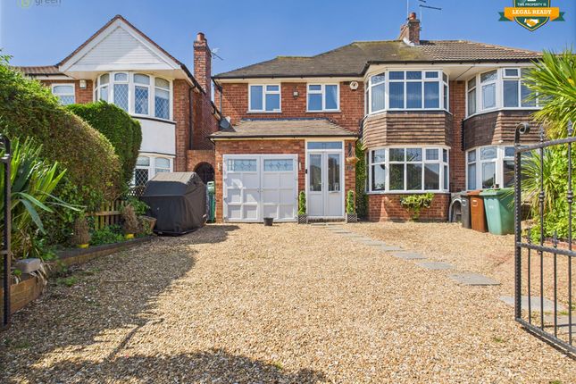 4 bed semi-detached house