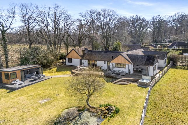 Grouse Road, Colgate, Horsham, West... 4 bed detached house for sale