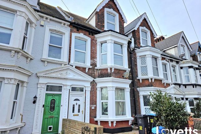 Hatfeild Road, Westbrook, Margate 4 bed terraced house for sale
