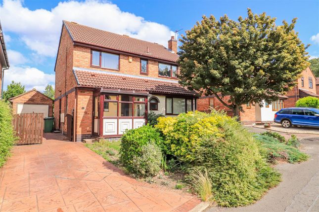 Freeston Drive, Normanton WF6 4 bed detached house for sale