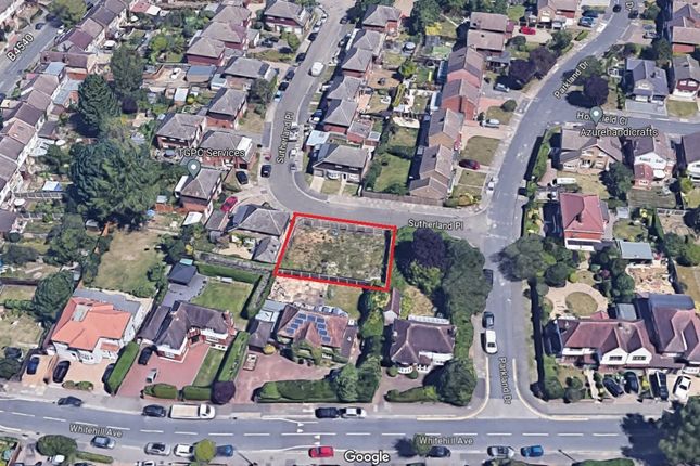 Sutherland Place, Luton... Plot for sale