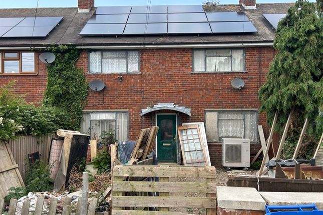3 bedroom terraced house for sale