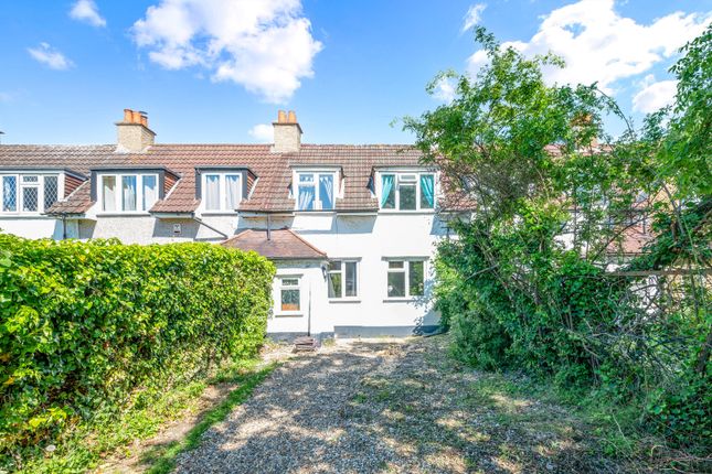 2 bed terraced house