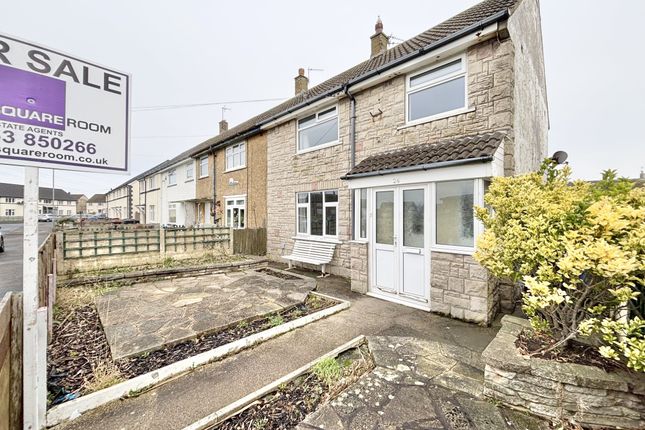 Rede Avenue, Fleetwood FY7 3 bed end of terrace house for sale