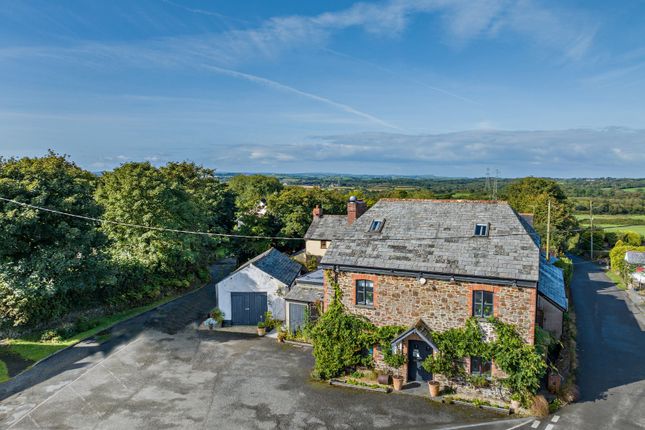 Pyworthy, Holsworthy, Devon 5 bed detached house for sale