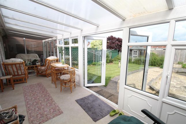 2 bedroom semi-detached bungalow for sale
