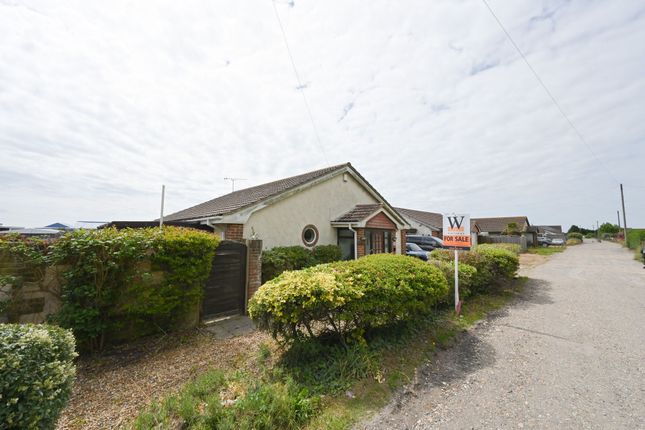 3 bed detached bungalow