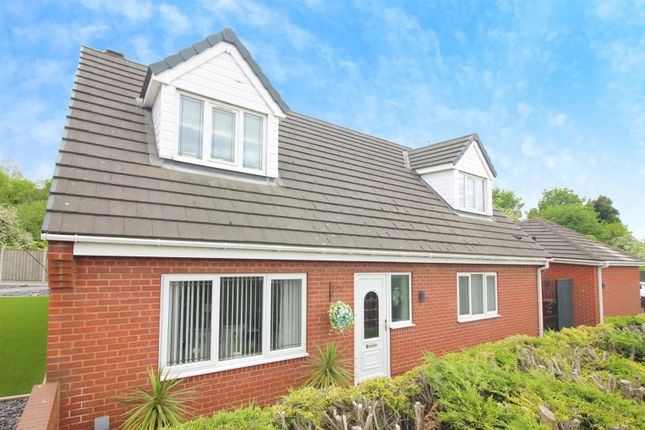4 bed detached bungalow