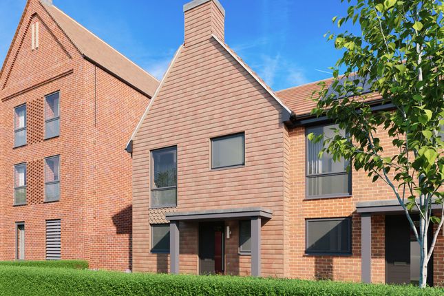The Millwright V2 at Fallow Wood... 2 bed semi