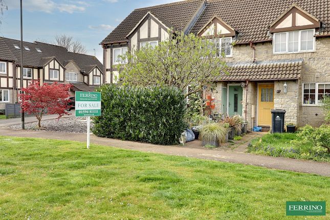 Lych Gate Mews, Lydney... 2 bed terraced house for sale