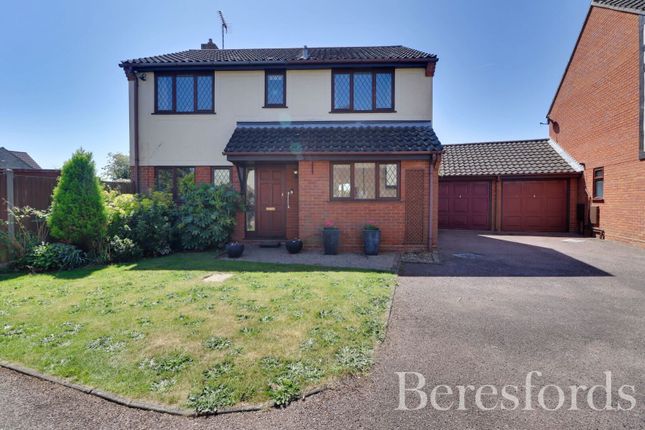 Kingfisher Way, Kelvedon, CO5 4 bed detached house for sale
