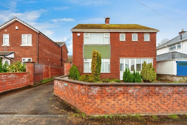 3 bed detached house