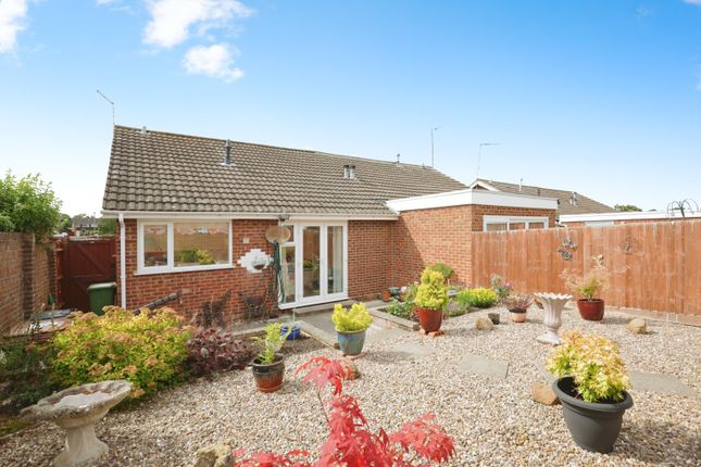 2 bedroom semi-detached bungalow for sale