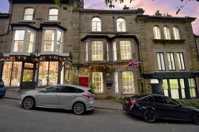 Hall Bank, Buxton 5 bed terraced house for sale