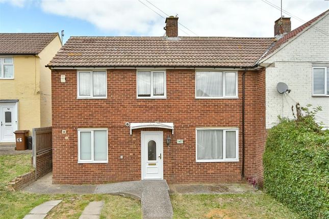 Patrixbourne Avenue, Twydall... 3 bed semi